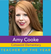 Starting the week with another group of educators who have earned the title  of Teacher of the Year at their school. Can't Stop, Won't Stop talking  about these talent teachers. Just thought