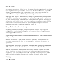 How to write winning covering letters for law firms. Lawyer Cover Letter Templates At Allbusinesstemplates Com