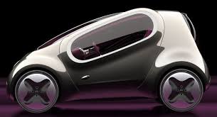 Kia To Show Pop Electric Mini Concept In Paris Carscoops In 2020 Electric Car Concept Concept Car Design Electric Cars