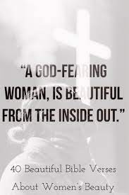 40 Beautiful Bible Verses About Women S Beauty Godly