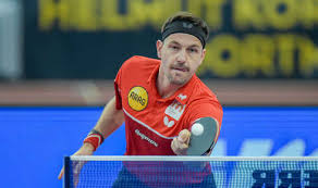 Dimitrij ovtcharov holt bronzemedaille im tischtennis. Mkkoxelgf1lrcm