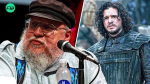 George R.R. Martin Net Worth Suggests He Made More Money Per Episode Than  Kit Harington in Game of Thrones