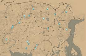 Red Dead Redemption 2 Dinosaur Bones Locations Videospiele Spiele