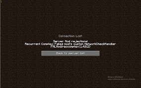 Fast free minecraft server, get our game online now. Server Mod Rejection Support Bug Reports Forge Forums