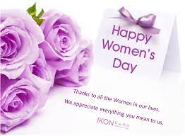 The official facebook page of woman's day magazine. Happy Woman S Day 2017 Ikon Office Technology