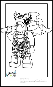 Free snake colouring pages for kids to download. Lego Ninjago Season 4 Coloring Pages Novocom Top