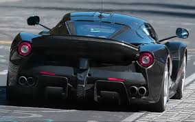 This layout would go on to be used in most ferraris of the 1980s and 1990s. Ferrari Is Working On Development Of The New Model Equipped With A Turbo V6 Engine