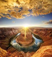 This Photo Of Horseshoe Bend Is The Definition Of Breathtaking Best Landscape Photographers Cool Landscapes Nature Pictures