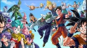 Similar to 'dragon ball z' all. In What Order Should I Watch Dragon Ball Anime Quora