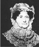 Lydia (Boggs) Cruger (1766-1867)