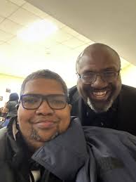 It is with deep sadness that I inform you that one of our own RHC members  James Millhouse Jr went home to be with the Lord today. James was a member  of