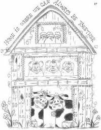 Do you have a favorite farm animal? Adult Coloring Pages Farm Animals