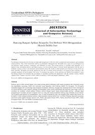 Maybe you would like to learn more about one of these? Pdf Rancang Bangun Aplikasi Kraepelin Test Berbasis Web Menggunakan Metode Bubble Sort