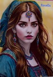 Reserve National Champion Broken Color Horse Starfire's I'm Your Dream Girl