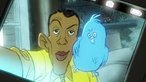 Stromae 'Carmen' by Sylvain Chomet