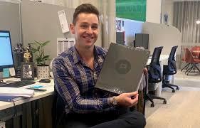 Get to know Aaron Woolard of Place New Farm