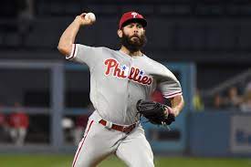 Details at mlb trade rumors. Jake Arrieta Has Worked Out Beautifully For The Phillies The Good Phight