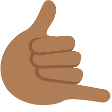 They are all called fingers). Call Me Hand Emoji Meaning With Pictures From A To Z