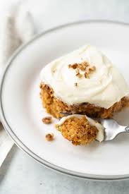 This is super important, this recipe has been designed around. Gluten Free Carrot Cake Meaningful Eats