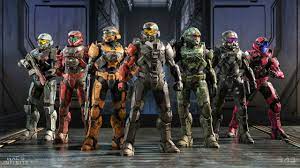 Halo infinite is an upcoming video game serving as a sequel to halo 5: Halo Infinite Free To Play Multiplayer Component To Launch Later This Year On Xbox And Pc Technology News Firstpost