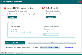 Pdf to word & pdf to excel & pdf to html & pdf to txt are included in pdf converter suite. 10 Best Free Pdf Converters To Save Pdf As Docx Freemake