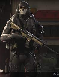 Udt Ghost Call Of Duty Ghosts Ghost Special Forces