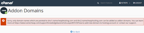 How To Create Addon Domain Hosting Namecheap Com