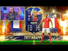 Sep 10, 2020 · mbappe is the best player i've used in any fifa. Omg I Got Toty Mbappe Fifa 21 Ultimate Team