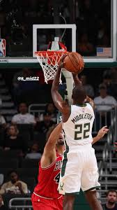 James khristian middleton (born august 12, 1991) is an american professional basketball player for the milwaukee bucks of the national basketball association (nba). Pin On Milwaukee Bucks