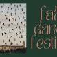 Fall Dance Festival 2024