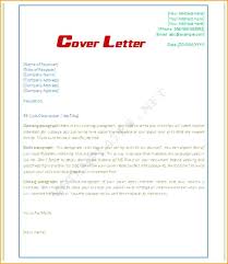 Cover Letter Template Word Download Word Cover Letter Template ...