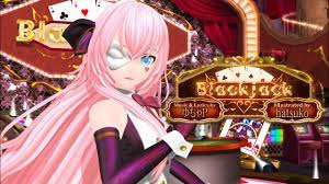 MMD PV F2nd】Blackjack / ブラックジ【Luka】+ Motion Pack DL - YouTube