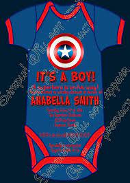 Pin By Melissa Kreais Hoerig On Oh Baby Superhero Baby Shower Marvel Baby Shower Boy Party Invitations