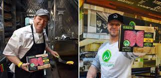 Wahlburgers' south bay location has closed indefinitely, according to company representatives. Wahlburgers At Home Wahlburgers Restaturant Beef In Your Kitchen