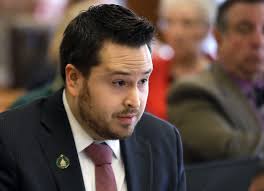 Lawmaker behind misogynistic forum: "I've never hated women"