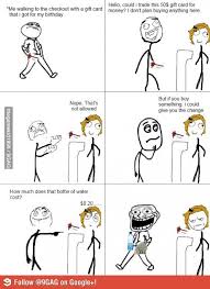 Gift Card Funny Memes Funny Relatable Memes Funny Comics