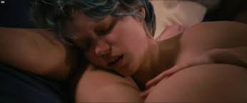 Lea Seydoux, Adele Exarchopoulos – Blue is the Warmest Color (2013) HD  1080p!!! - XFantazy.com