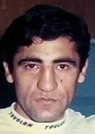 Eduardo Ramon Gonzalez boxer •