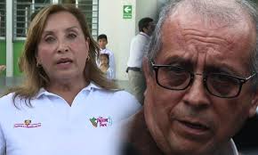 Presidenta niega que su hermano conozca a Vizcarra y Figueredo y que haya  disputa de poder con Otárola