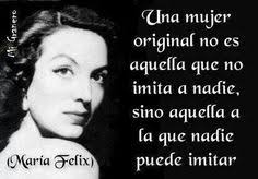 María de los ángeles félix güereña, known as maría félix, was a mexican film actress and singer. Las Fesses De Maria