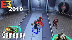 The game marvel ultimate alliance 3 full version for pc is cracked with packed iso file. Marvel Ultimate Alliance 3 The Black Order E3 2019 Gameplay Demo Hd 1080p Youtube
