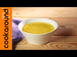 La minestra di semolino e un piatto che risale a tempi antichi. Minestra Del Paradiso Ricetta Stracciatella Youtube