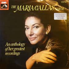 Official page dedicated to the greatest lyrical singer of the millennium⚜️ managed by @walterhassin #mariacallas. Maria Callas The Maria Callas Album An Anthology Of Her Greatest Recordings 1977 Vinyl Discogs