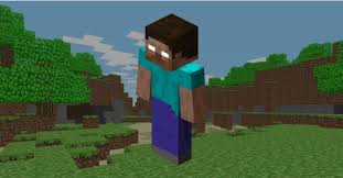 Top 5 herobrine caught on camera & spotted in real life! Minecraft Players Find World Seed From Infamous Herobrine Creepypasta The Amuse Tech