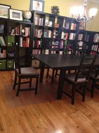 Ikea Expedit Shelves Homeschool Room Decor Homeschool Rooms Ikea Table And Chairs