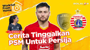 73,599 likes · 601 talking about this. Marc Klok Blak Blakan Alasan Pindah Dari Psm Ke Persija Youtube