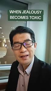 When does jealousy become toxic? Beware of those who constantly compare.  #josephtan #goodmondayconsulting #jealous #envy #lifecoach #fyp