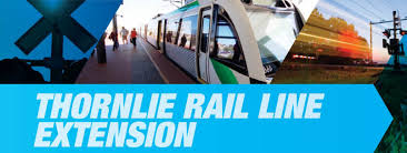 Thornlie Rail Line Extension The South West Group