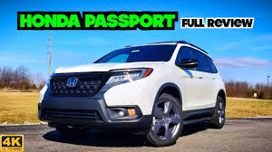 Maybe you would like to learn more about one of these? 2019 Honda Passport Full Review Drive More Than A Shortened Pilot Youtube