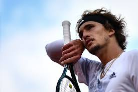 A very exciting and competitive match is expected as sixth seed alexander zverev will meet kei nishikori in the round of 16 here at the 2021 french open. Alexander Zverev S Illness Puts French Open Health Protocols In Focus The New York Times